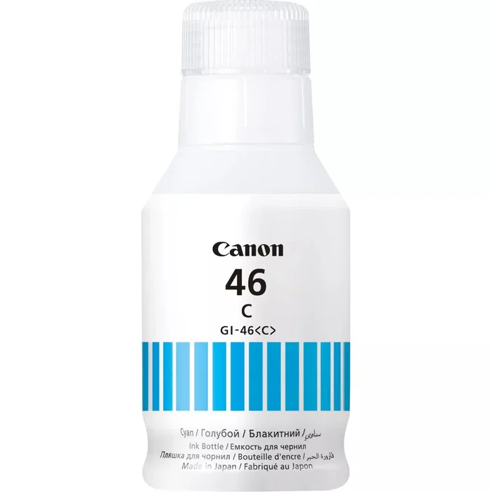 Canon GI-46C Cartucho de Tinta Cian 135ml