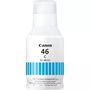 Canon GI-46C Cartucho de Tinta Cian (4427C001) para MAXIFY GX