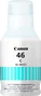 Canon GI-46C Cartucho de Tinta Cian (4427C001) para MAXIFY GX