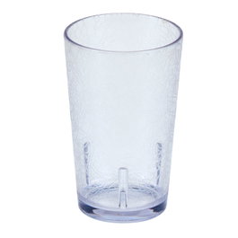 CAMBRO Vaso del Mar 237 ml Transparente