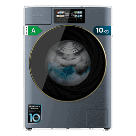 Cecotec Bolero DressCode 10950 Autodose Inverter 3D Ice Blue A