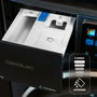 Lavadora Cecotec 10950 Autodose Inverter 3D Titanium A 1400 rpm 10 kg