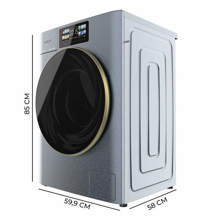 Cecotec Bolero DressCode 10950 Autodose Inverter 3D Ice Blue A Cecotec Bolero DressCode 10950 Autodose Inverter 3D Ice Blue A