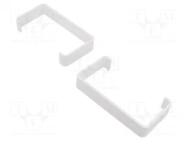 DOSPEL S.A. Soporte de canal plano 110x55mm