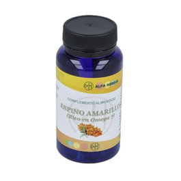 Alfa Herbal Espino amarillo omega 7 90 perlas