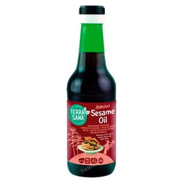 TERRASANA Aceite de Sésamo Tostado Orgánico 250ml