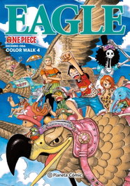 One Piece Color Walk nº 04, Eiichiro Oda - PLANETA COMICS
