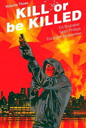 Panini España S.A. Kill or be Killed 03 (Comic) 11-14
