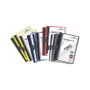 Durable DURACLIP 30 A4 verde oscuro