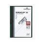 Durable DURACLIP 30 A4 verde oscuro