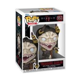 FUNKO Funko POP Diablo 4 Treasure Goblin 76532