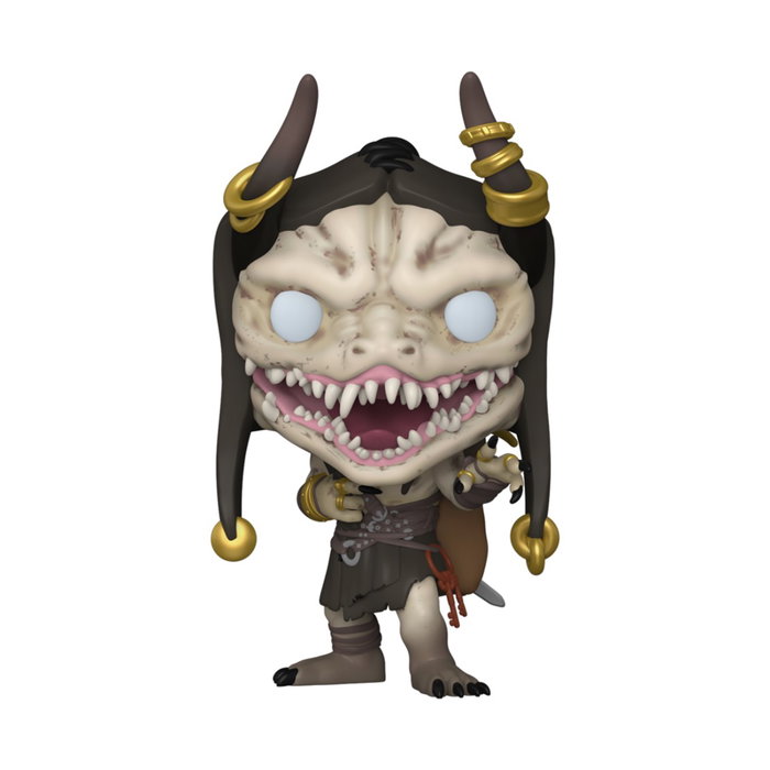 FUNKO Figura POP Diablo 4 IV Treasure Goblin