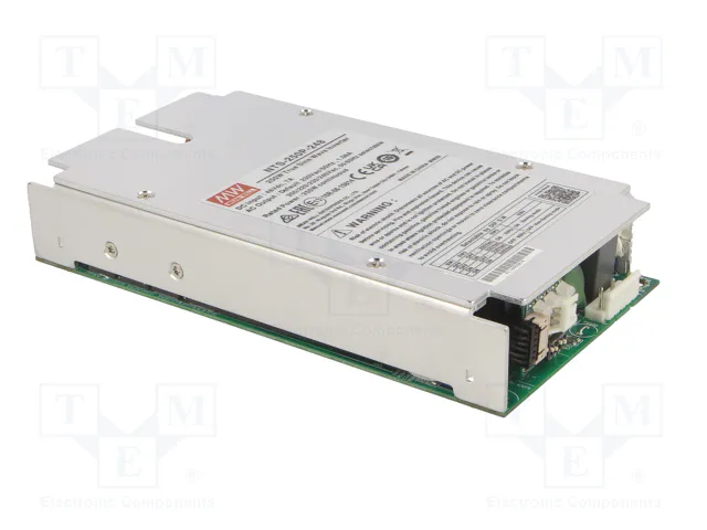 MEAN WELL Convertidor de tensión DC/AC 250W 230V AC MEAN WELL Convertidor de tensión DC/AC 250W 230V AC