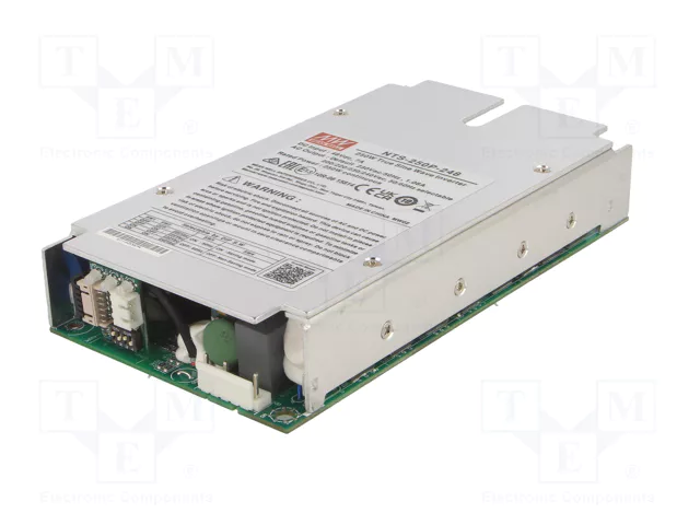 MEAN WELL Convertidor de tensión DC/AC 250W 230V AC MEAN WELL Convertidor de tensión DC/AC 250W 230V AC