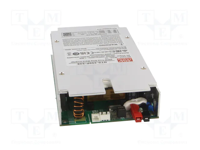 MEAN WELL Convertidor de tensión DC/AC 250W 230V AC MEAN WELL Convertidor de tensión DC/AC 250W 230V AC