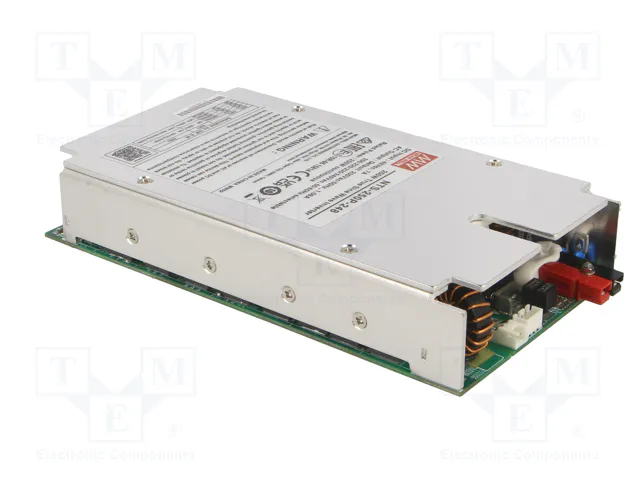 MEAN WELL Convertidor de tensión DC/AC 250W 230V AC MEAN WELL Convertidor de tensión DC/AC 250W 230V AC