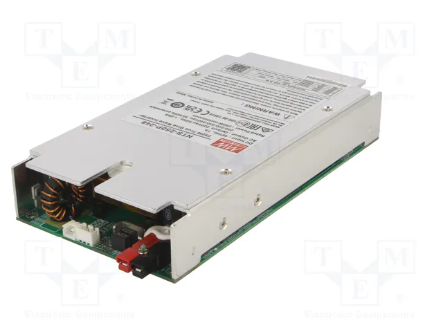 MEAN WELL Convertidor de tensión DC/AC 250W 230V AC MEAN WELL Convertidor de tensión DC/AC 250W 230V AC