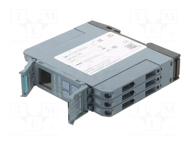 SIEMENS 3UG5616-1CR20 Relé de monitorización de tensión DPDT