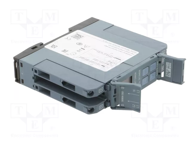 SIEMENS 3UG5616-1CR20 Relé de monitorización de tensión DPDT