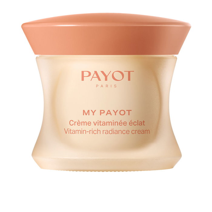 Payot Crema Iluminadora Vitaminada Efecto Flash 50 ml Payot Crema Iluminadora Vitaminada Efecto Flash 50 ml