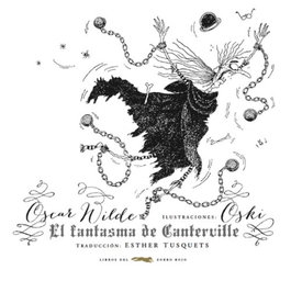 El fantasma de canterville, Oscar Wilde - Libros del Zorro Rojo