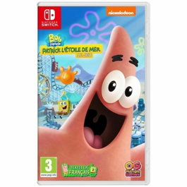 Bandai Namco Entertainment Patricio la estrella de mar - Nintendo Switch