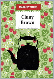 Cluny Brown, Margery Sharp - HOJA DE LATA