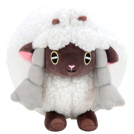 JAZWARES Peluche Wooloo Pokemon 20cm