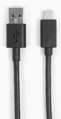 Owl Labs USB-C to USB-A Cable (16'/5M) - Cable de extensión USB C Macho a USB A Macho, 5 metros, Negro