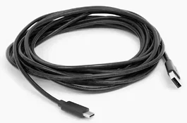 Cable usb-c to usb-a extension accs