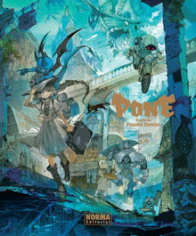 PONE EL ARTE DE POSUKA DEMIZU, Posuka Demizu - NORMA EDITORIAL