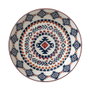 Home Deco Factory Plato Hondo Porcelana 20 cm, Colección Mirage, Apto Lavavajillas y Microondas