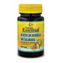 NATURE ESSENTIAL Aceite de Semilla de Calabaza 500 mg, 50 perlas