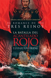 LA BATALLA DEL ACANTILADO ROJO, Luo Guanzhong - LA ESFERA DE LOS LIBROS