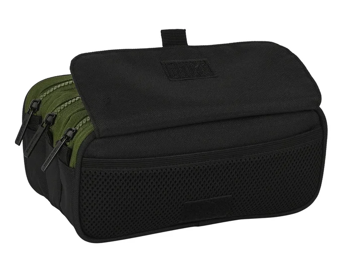 Safta Portatodo Triple Big Safta Dark Forest