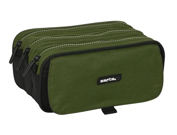 Safta Portatodo Triple Big Safta Dark Forest