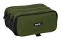 Portatodo Triple Safta Dark forest Negro Verde 21,5 x 10 x 8 cm