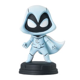 Diamond Select Toys Figura Moon Knight Marvel Animated Style Diamond Collection 8cm Colección "Young Marvel" Skottie Young