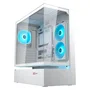 Cougar CGR-2DA4W Midi Tower Blanco ARGB