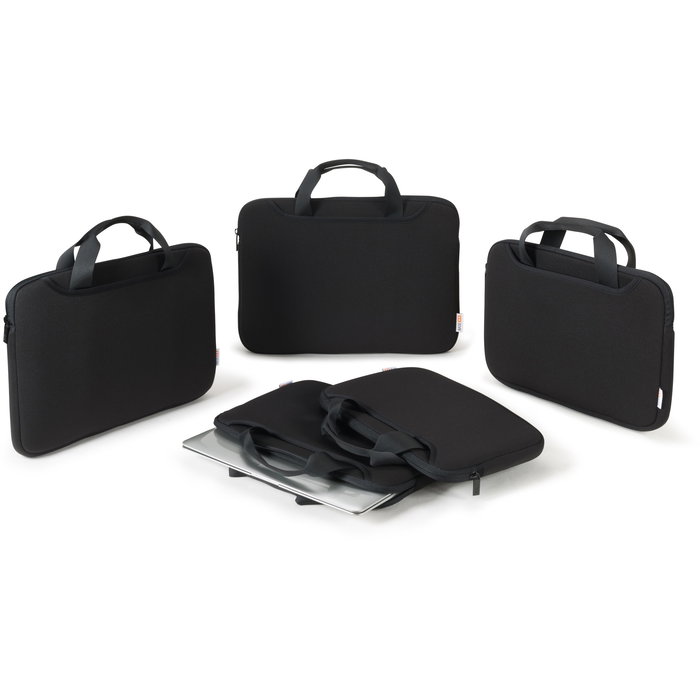 Dicota base xx funda para portÁtil plus 10-11,6 "negra