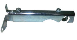 Soporte Barra 4=12 Extensible Cromo con Tornillo 1200401