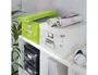Leitz Click&Store Caja de almacenamiento mediana verde 281x200x369 mm