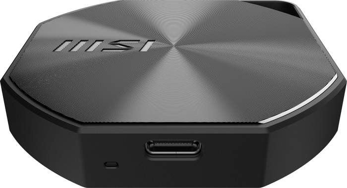 MSI DATAMAG 20GBPS Unidad Externa SSD 1TB USB Tipo C USB 3.2 Gen 2x2 Negro
