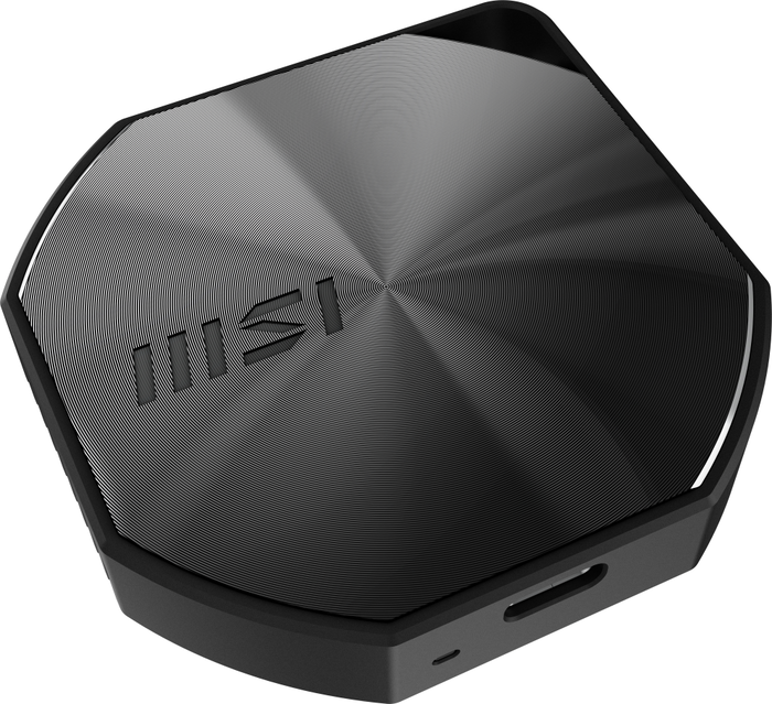 MSI DATAMAG 20GBPS Unidad Externa SSD 1TB USB Tipo C USB 3.2 Gen 2x2 Negro