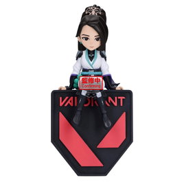 Banpresto Figura Sage Monitor Top Figure Valorant