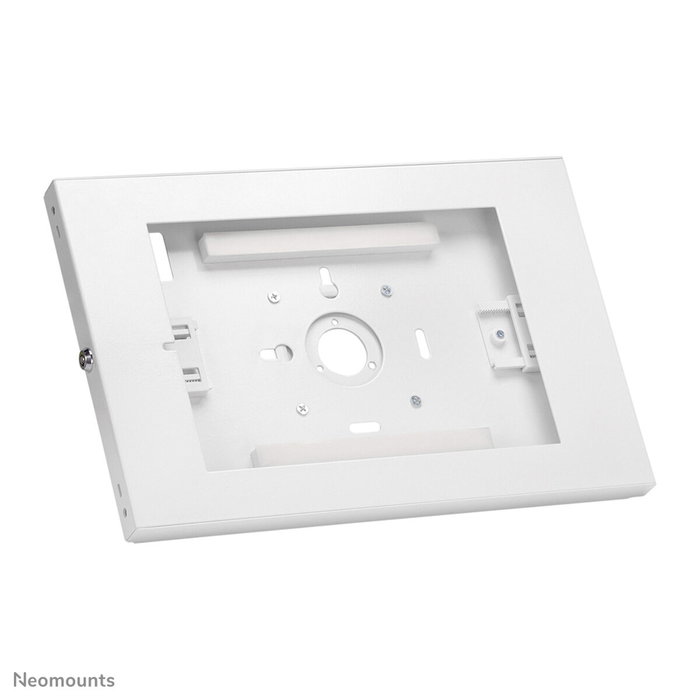 Neomounts WL15-650WH1 Soporte de Tablet para Pared Blanco, Ajustable 9.7-11 pulgadas