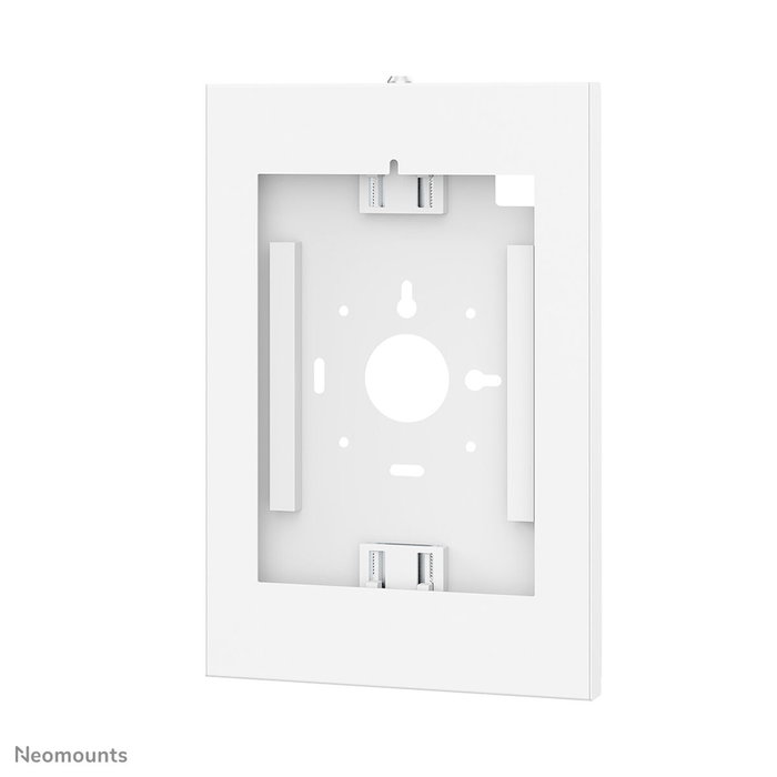 Neomounts WL15-650WH1 Soporte de Tablet para Pared Blanco, Ajustable 9.7-11 pulgadas