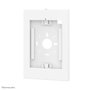 Neomounts WL15-650WH1 Soporte de Tablet para Pared Blanco, Ajustable 9.7-11 pulgadas