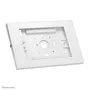 Neomounts WL15-650WH1 Soporte de Tablet para Pared, Ajustable 9.7-11", Bloqueo Seguridad, Orientación Vertical/Horizontal, VESA 75x75, Blanco