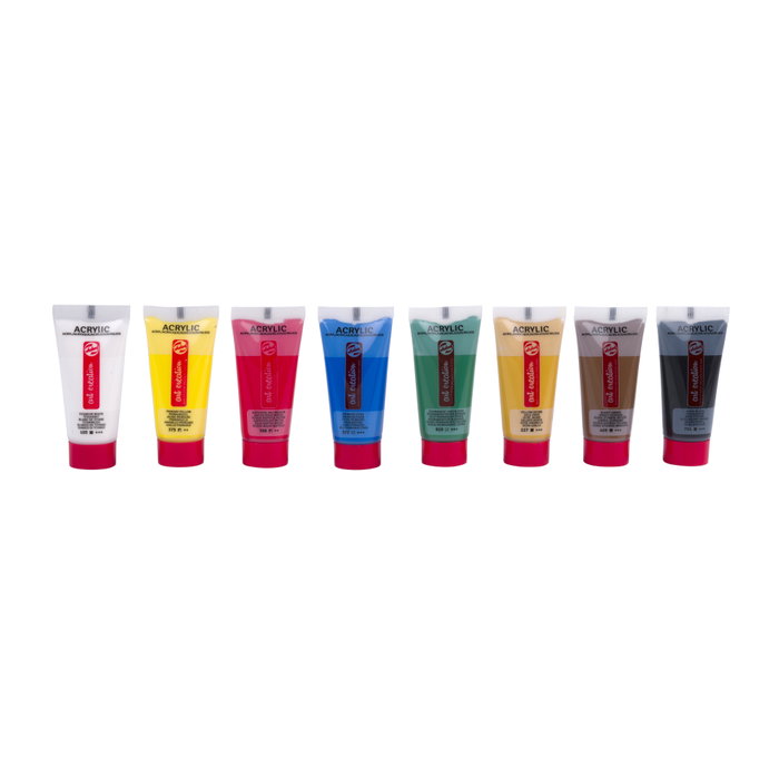 Talens Art Creation Set acrílico 8 x 12 ml